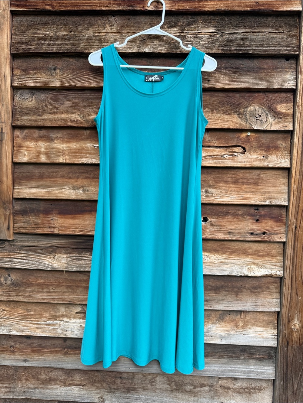 Sympli dress